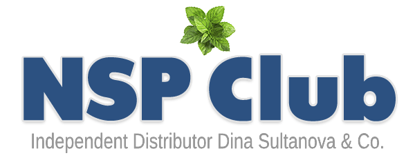 NSP Club — independent distributor of Nature's Sunshine Products